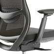 FALCON 2.0 ERGONOMIC MESH OFFICE CHAIR IN BLACK