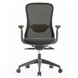 FALCON 2.0 ERGONOMIC MESH OFFICE CHAIR IN BLACK