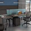 FALCON 2.0 ERGONOMIC MESH OFFICE CHAIR IN BLACK