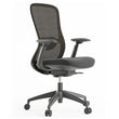 FALCON 2.0 ERGONOMIC MESH OFFICE CHAIR IN BLACK