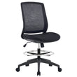 FINCH ERGONOMIC MESH DRAFTING CHAIR
