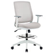FINCH ERGONOMIC MESH DRAFTING CHAIR