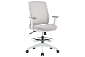FINCH ERGONOMIC MESH DRAFTING CHAIR