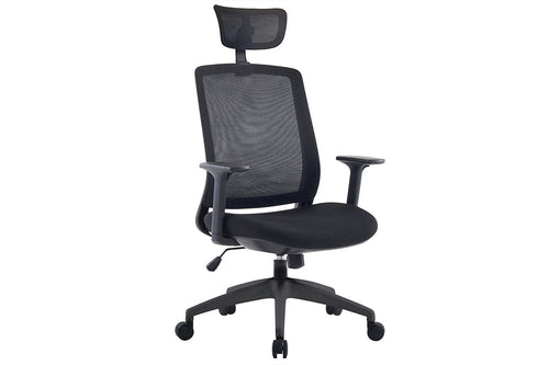 FINCH ERGONOMIC MESH OFFICE CHAIR