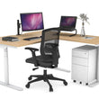 FLEXI PREMIUM HEIGHT ADJUSTABLE WORKSTATION