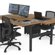 FLEXI PREMIUM HEIGHT ADJUSTABLE WORKSTATION