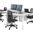 FLEXI PREMIUM HEIGHT ADJUSTABLE WORKSTATION