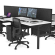 FLEXI PREMIUM HEIGHT ADJUSTABLE WORKSTATION