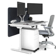 FLEXI PREMIUM HEIGHT ADJUSTABLE WORKSTATION