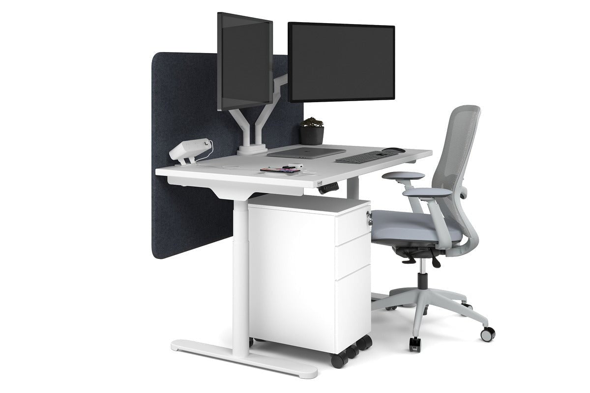 FLEXI PREMIUM HEIGHT ADJUSTABLE WORKSTATION