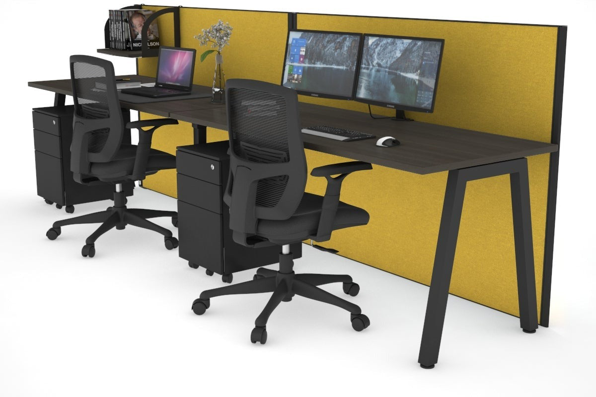 QUADRO A LEG OFFICE WORKSTATION