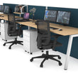 QUADRO A LEG OFFICE WORKSTATION
