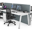 QUADRO A LEG OFFICE WORKSTATION
