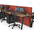 QUADRO A LEG OFFICE WORKSTATION
