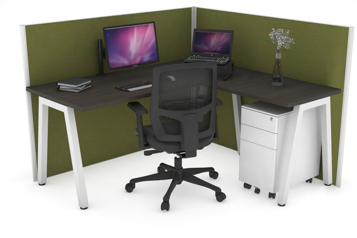 QUADRO A LEGS OFFICE DESK