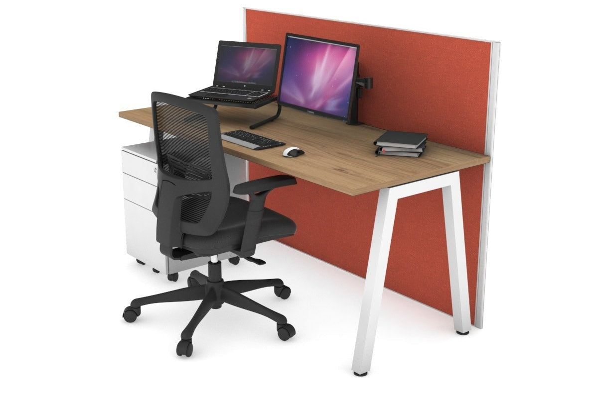 QUADRO A LEGS OFFICE DESK