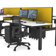 JUST RIGHT HEIGHT ADJUSTABLE WORKSTATION