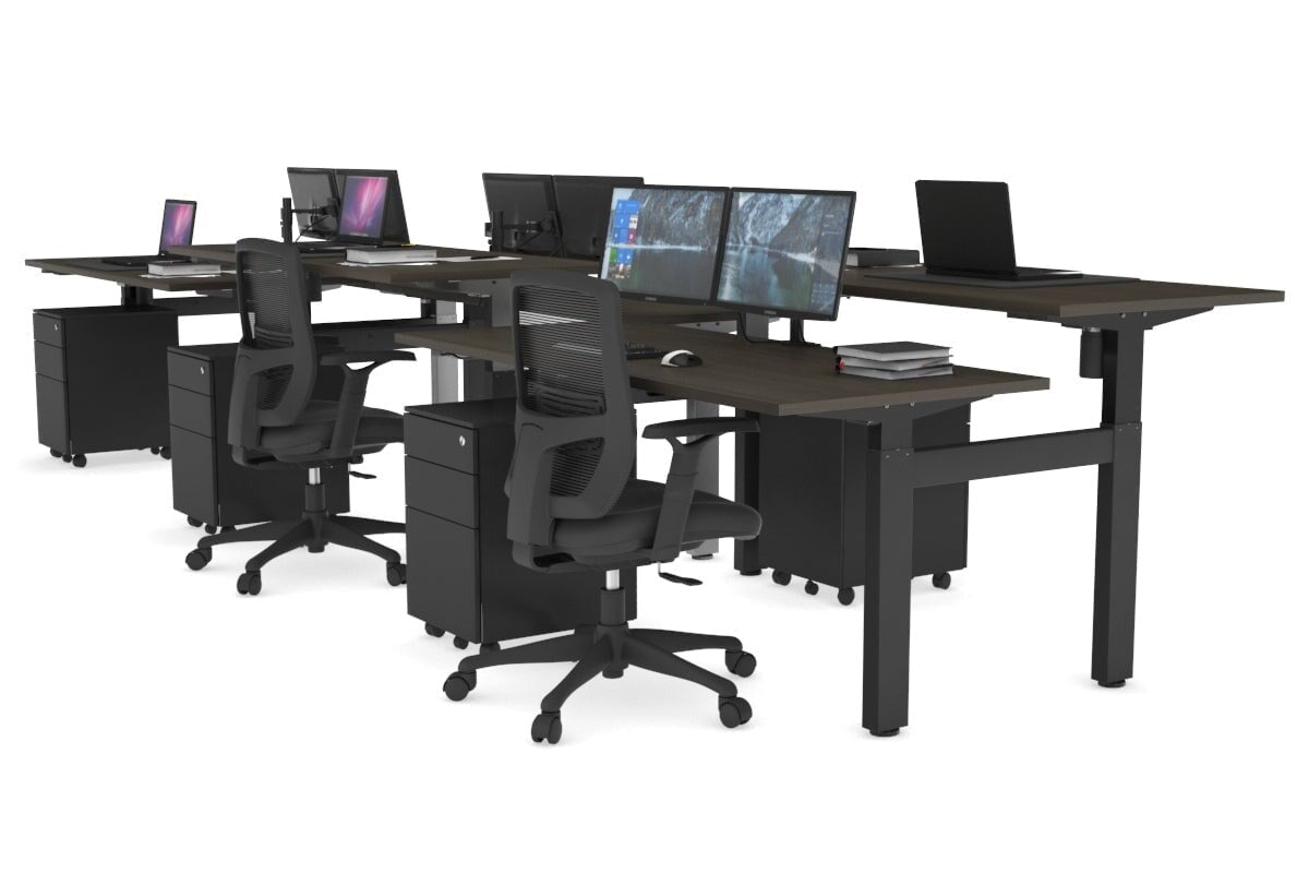 JUST RIGHT HEIGHT ADJUSTABLE WORKSTATION