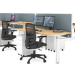 JUST RIGHT HEIGHT ADJUSTABLE WORKSTATION