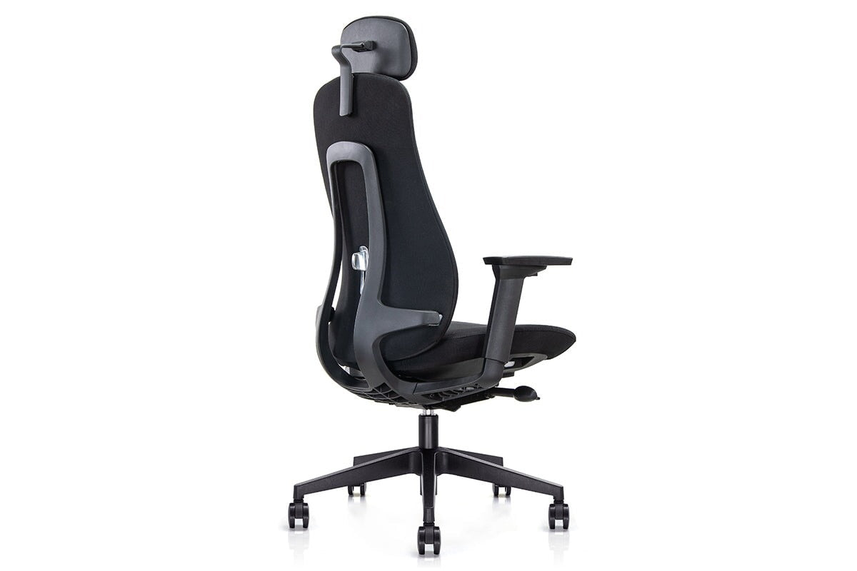 MACAW ERGONOMIC FABRIC CHAIR