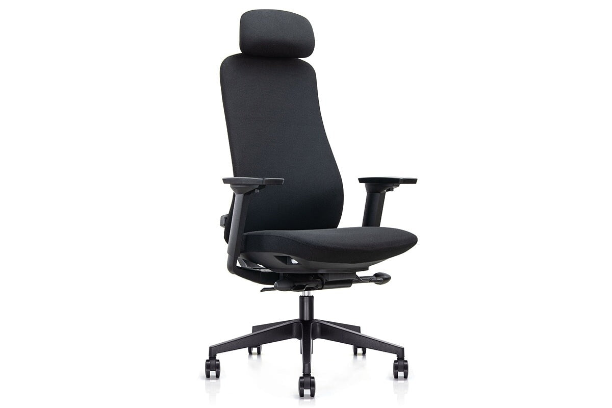 MACAW ERGONOMIC FABRIC CHAIR