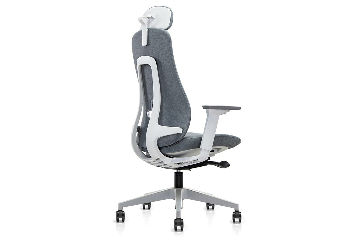 MACAW ERGONOMIC FABRIC CHAIR