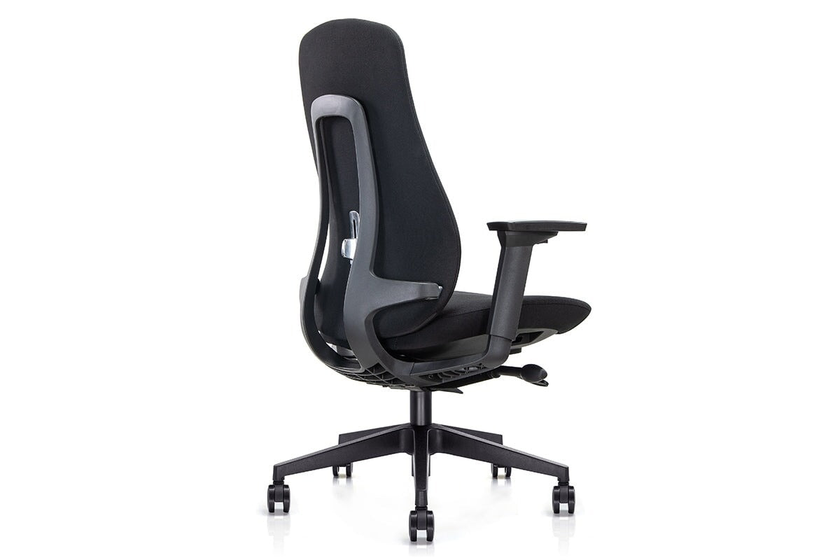 MACAW ERGONOMIC FABRIC CHAIR