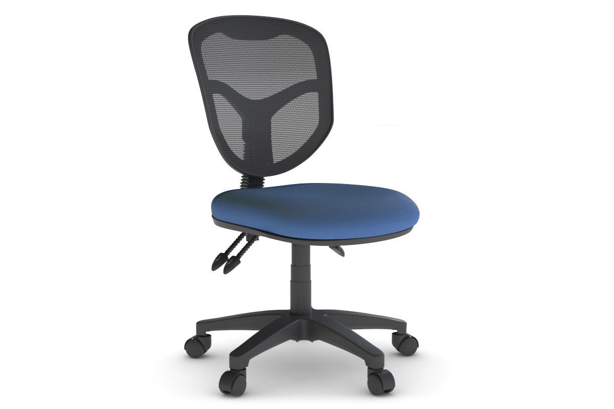 PLOVER ERGONOMIC OFFICE CHAIR - MESH BACK