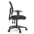 PLOVER ERGONOMIC OFFICE CHAIR - MESH BACK