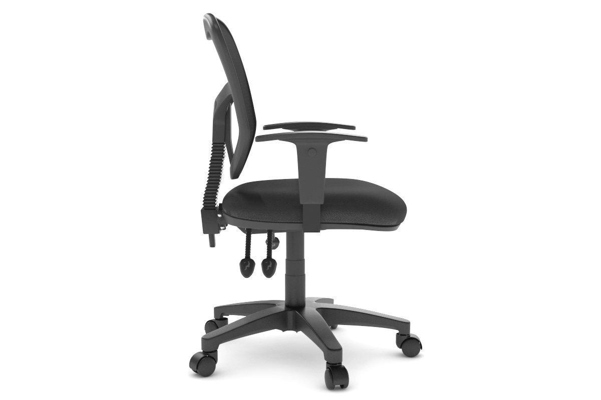 PLOVER ERGONOMIC OFFICE CHAIR - MESH BACK