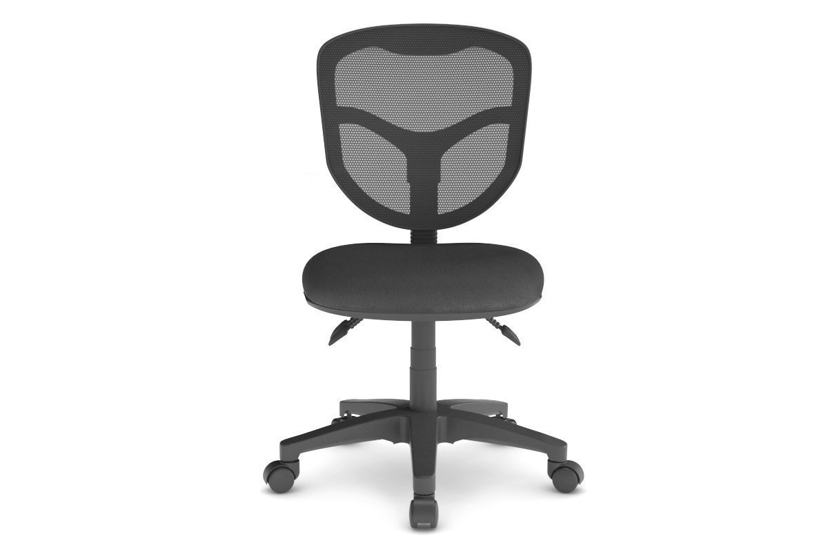 PLOVER ERGONOMIC OFFICE CHAIR - MESH BACK