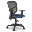PLOVER ERGONOMIC OFFICE CHAIR - MESH BACK
