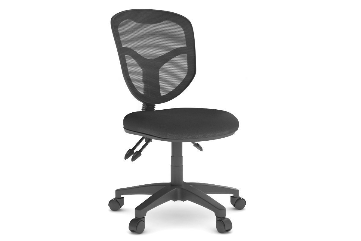 PLOVER ERGONOMIC OFFICE CHAIR - MESH BACK