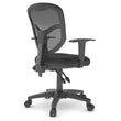 PLOVER ERGONOMIC OFFICE CHAIR - MESH BACK