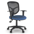 PLOVER ERGONOMIC OFFICE CHAIR - MESH BACK