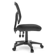 PLOVER ERGONOMIC OFFICE CHAIR - MESH BACK