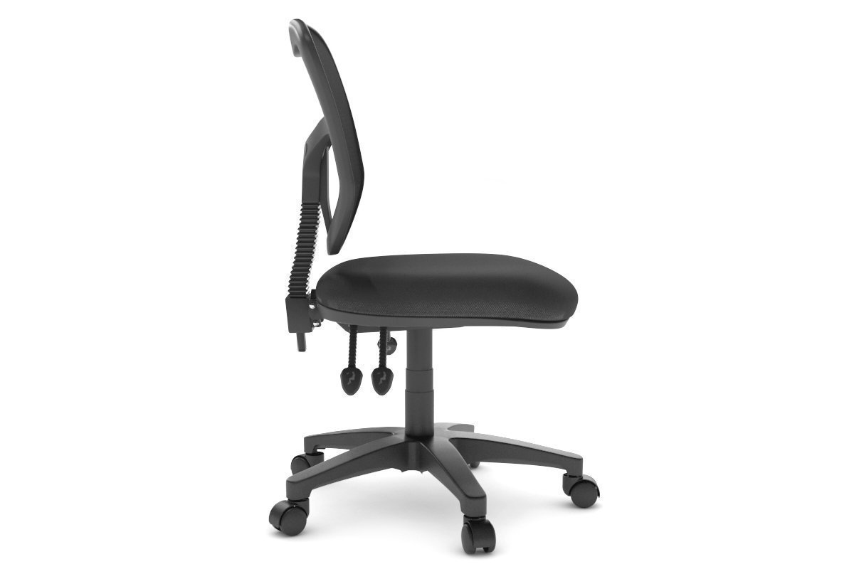 PLOVER ERGONOMIC OFFICE CHAIR - MESH BACK