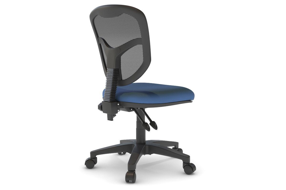 PLOVER ERGONOMIC OFFICE CHAIR - MESH BACK
