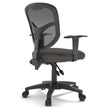 PLOVER ERGONOMIC OFFICE CHAIR - MESH BACK