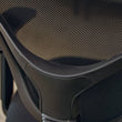 PLOVER ERGONOMIC OFFICE CHAIR - MESH BACK