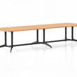 TSUNAMI MULTI-LEG BOARDROOM TABLE