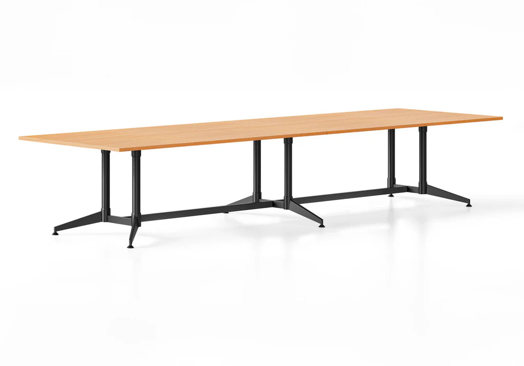 TSUNAMI MULTI-LEG BOARDROOM TABLE