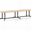 TSUNAMI MULTI-LEG BOARDROOM TABLE