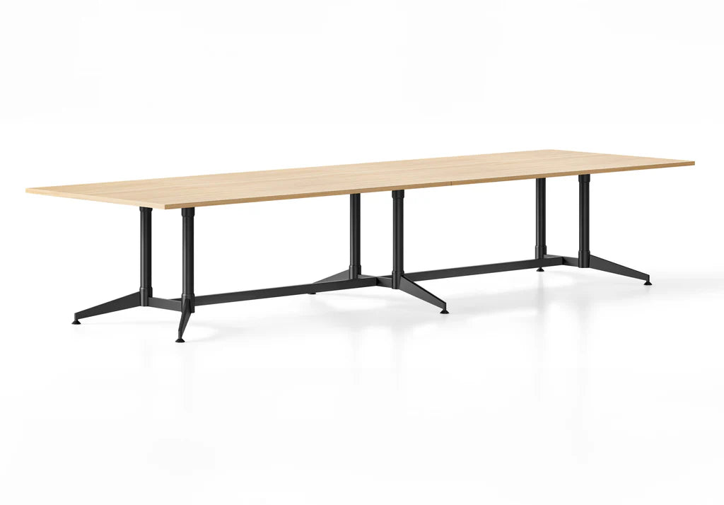 TSUNAMI MULTI-LEG BOARDROOM TABLE