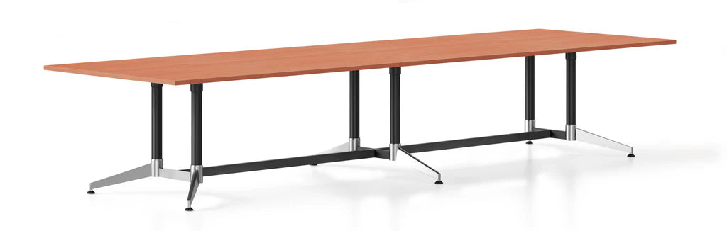 TSUNAMI MULTI-LEG BOARDROOM TABLE