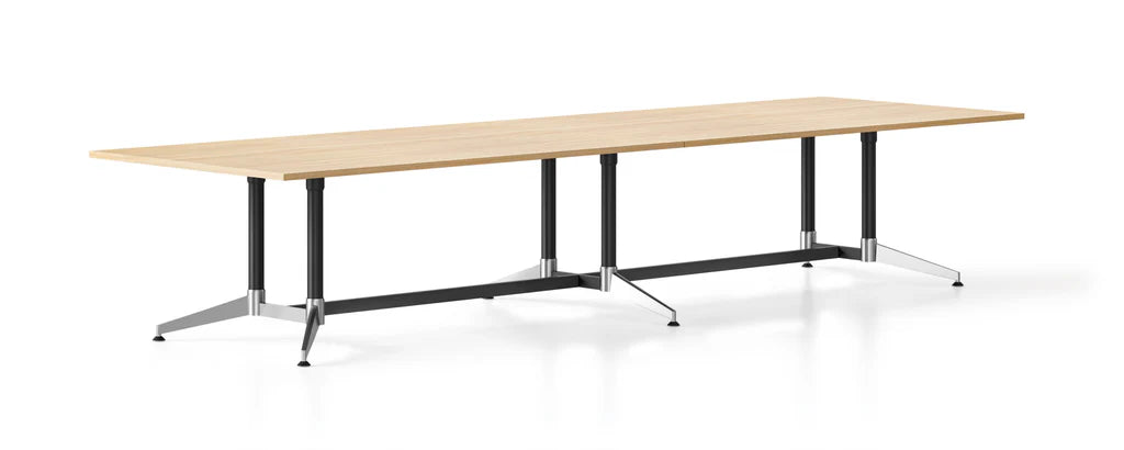 TSUNAMI MULTI-LEG BOARDROOM TABLE