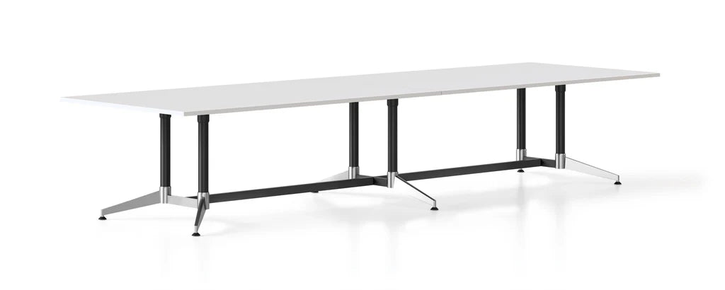 TSUNAMI MULTI-LEG BOARDROOM TABLE