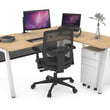 QUADRO A LEGS OFFICE DESK