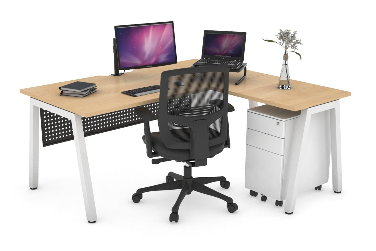QUADRO A LEGS OFFICE DESK