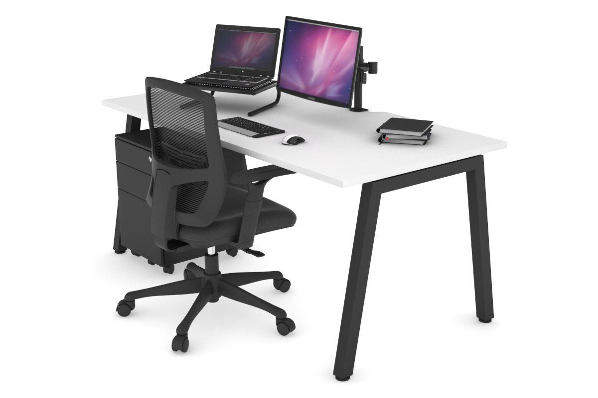 QUADRO A LEGS OFFICE DESK
